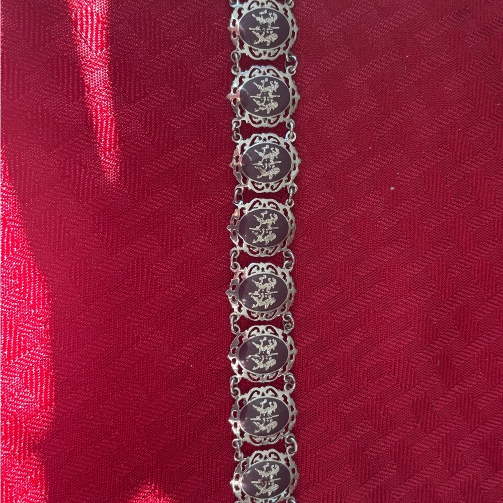 Sterling Silver Bracelet